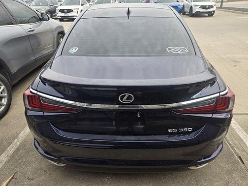 Nightfall Mica 2025 Lexus ES 350 Ultra Luxury