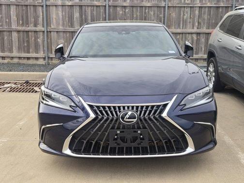 Nightfall Mica 2025 Lexus ES 350 Ultra Luxury