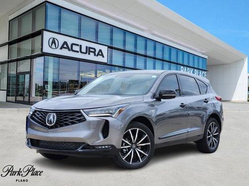 2025 Acura RDX A-Spec Advance