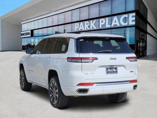 2021 Jeep Grand Cherokee L Overland
