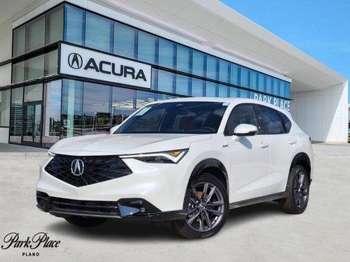 2025 Acura ADX A-Spec