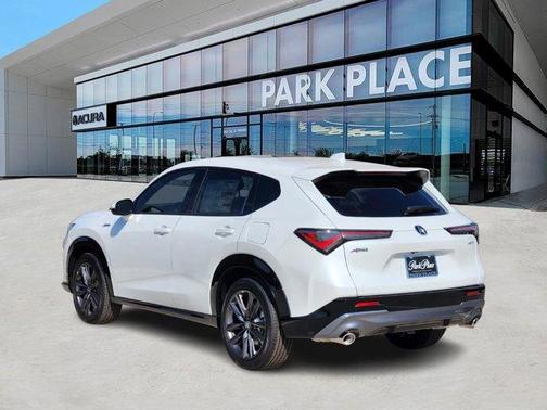 2025 Acura ADX A-Spec
