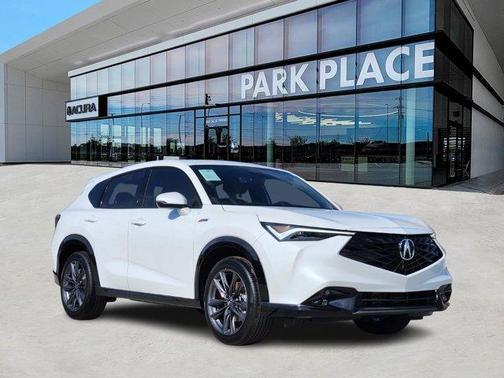 2025 Acura ADX A-Spec