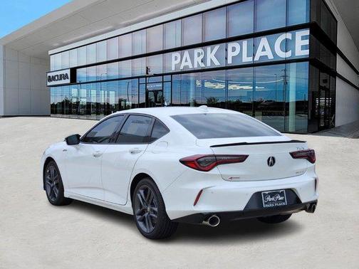 2025 Acura TLX A-Spec
