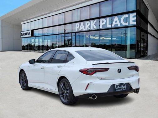 2025 Acura TLX A-Spec