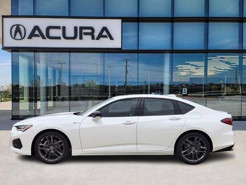 2025 Acura TLX A-Spec