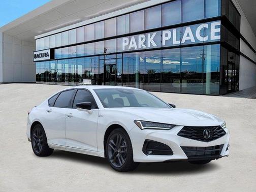 2025 Acura TLX A-Spec