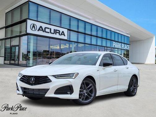 2025 Acura TLX A-Spec