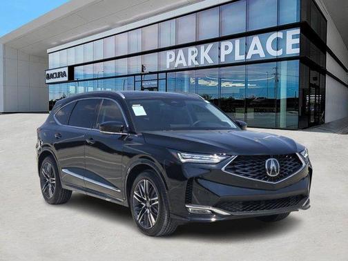 2026 Acura MDX Advance Package