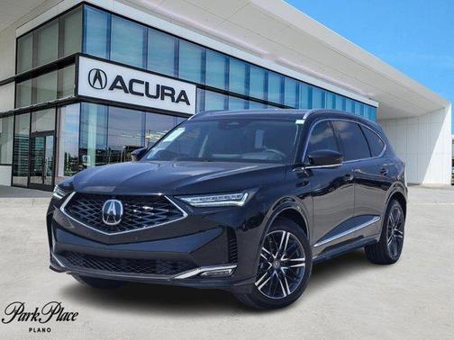 2026 Acura MDX Advance Package