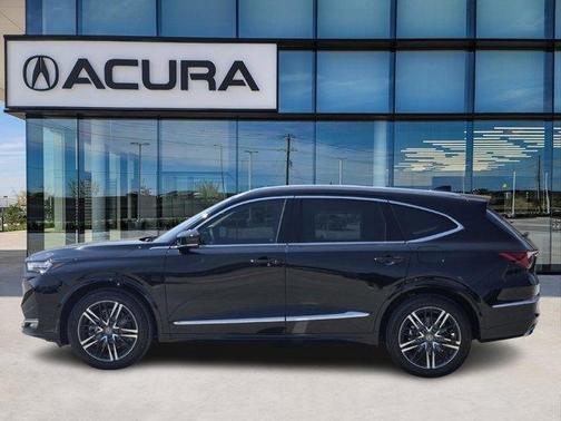 2026 Acura MDX Advance Package
