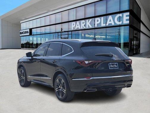 2026 Acura MDX Advance Package