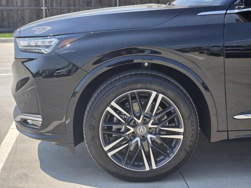 2026 Acura MDX Advance Package