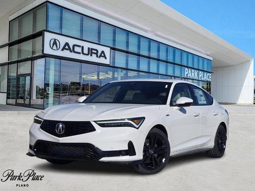 2026 Acura Integra W/A-SPEC TECHNOLOGY PACKAGE