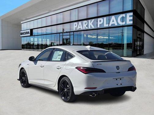 2026 Acura Integra W/A-SPEC TECHNOLOGY PACKAGE
