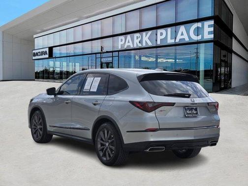 2025 Acura MDX A-Spec