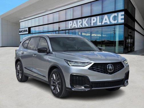 2025 Acura MDX A-Spec