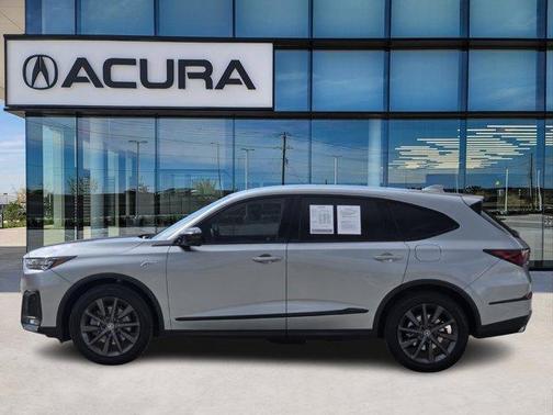 2025 Acura MDX A-Spec