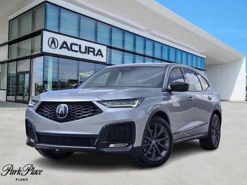 2025 Acura MDX A-Spec