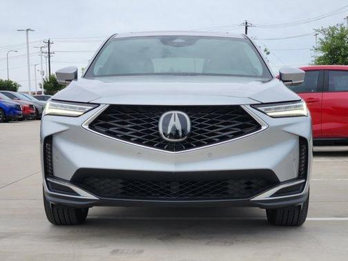 2025 Acura MDX Technology Package