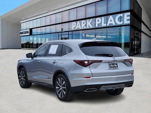 2025 Acura MDX Technology Package