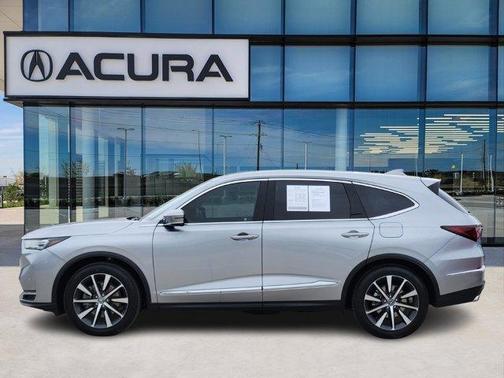 2025 Acura MDX Technology Package