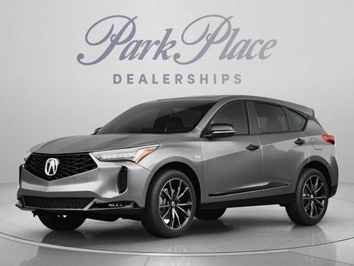 Urban Gray Pearl 2026 Acura RDX A-Spec PACKAGE