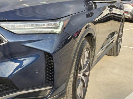 2025 Acura MDX Technology Package