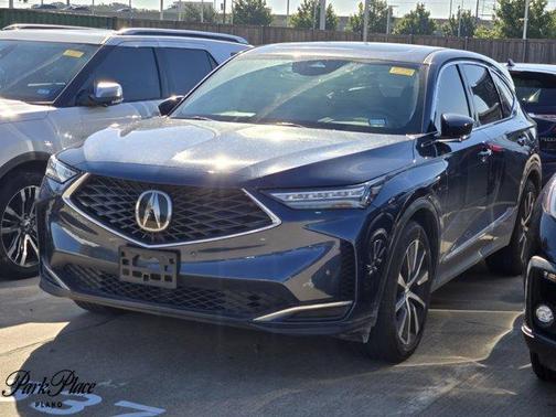 2025 Acura MDX Technology Package
