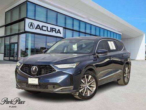 2025 Acura MDX Technology Package