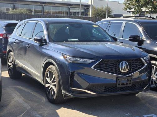2025 Acura MDX Technology Package