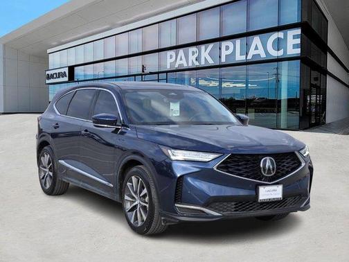 2025 Acura MDX Technology Package
