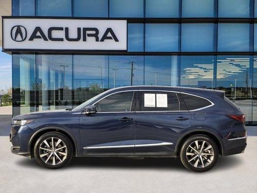 2025 Acura MDX Technology Package