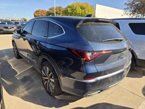2025 Acura MDX Technology Package