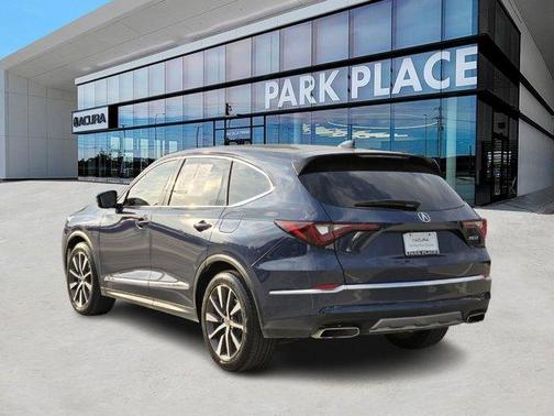 2025 Acura MDX Technology Package