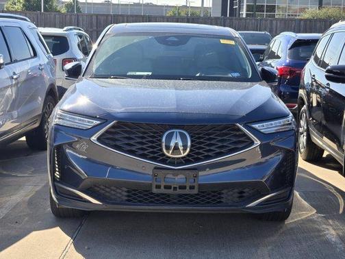 2025 Acura MDX Technology Package