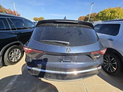 2025 Acura MDX Technology Package