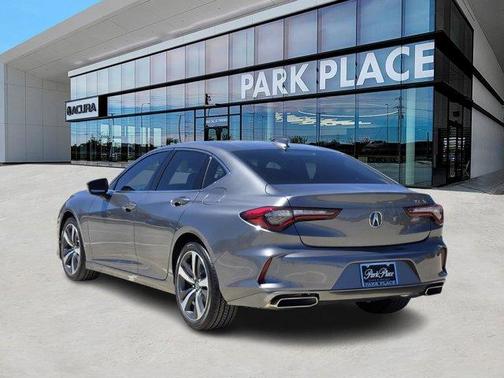 2025 Acura TLX Technology