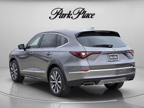 Liquid Carbon Metallic 2026 Acura MDX Technology Package