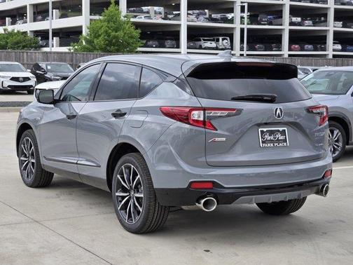 Urban Gray Pearl 2026 Acura RDX A-Spec Advance Package