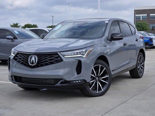 Urban Gray Pearl 2026 Acura RDX A-Spec Advance Package