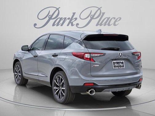 Urban Gray Pearl 2026 Acura RDX A-Spec Advance Package