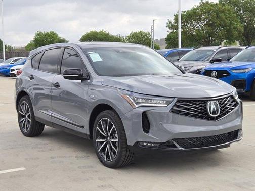 Urban Gray Pearl 2026 Acura RDX A-Spec Advance Package