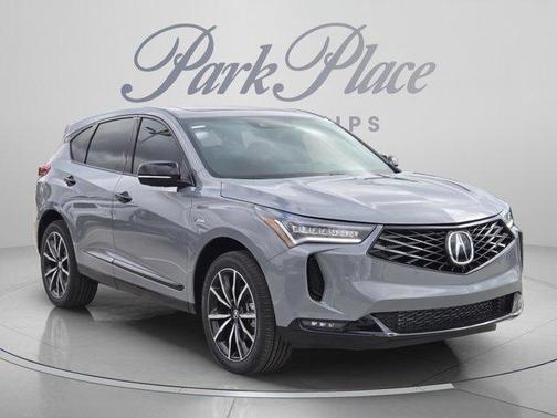 Urban Gray Pearl 2026 Acura RDX A-Spec Advance Package