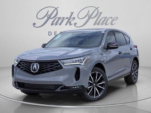 Urban Gray Pearl 2026 Acura RDX A-Spec Advance Package