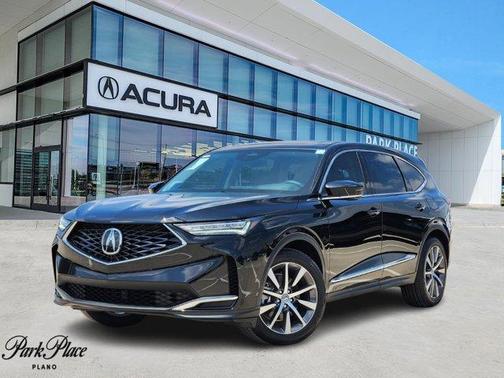 2025 Acura MDX Technology