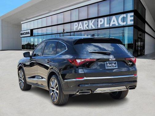 2025 Acura MDX Technology
