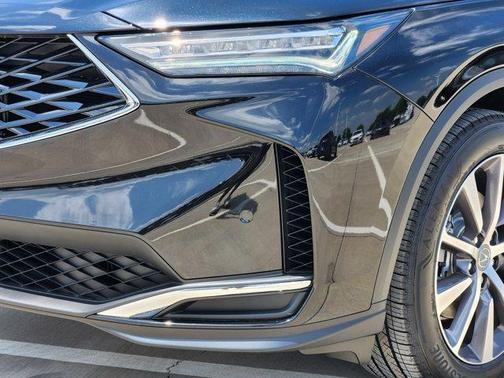 2025 Acura MDX Technology