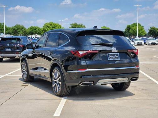 2025 Acura MDX Technology