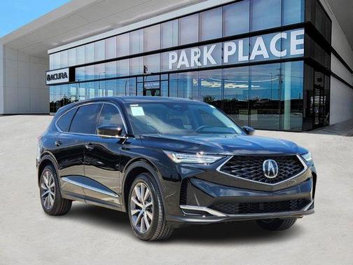 2025 Acura MDX Technology